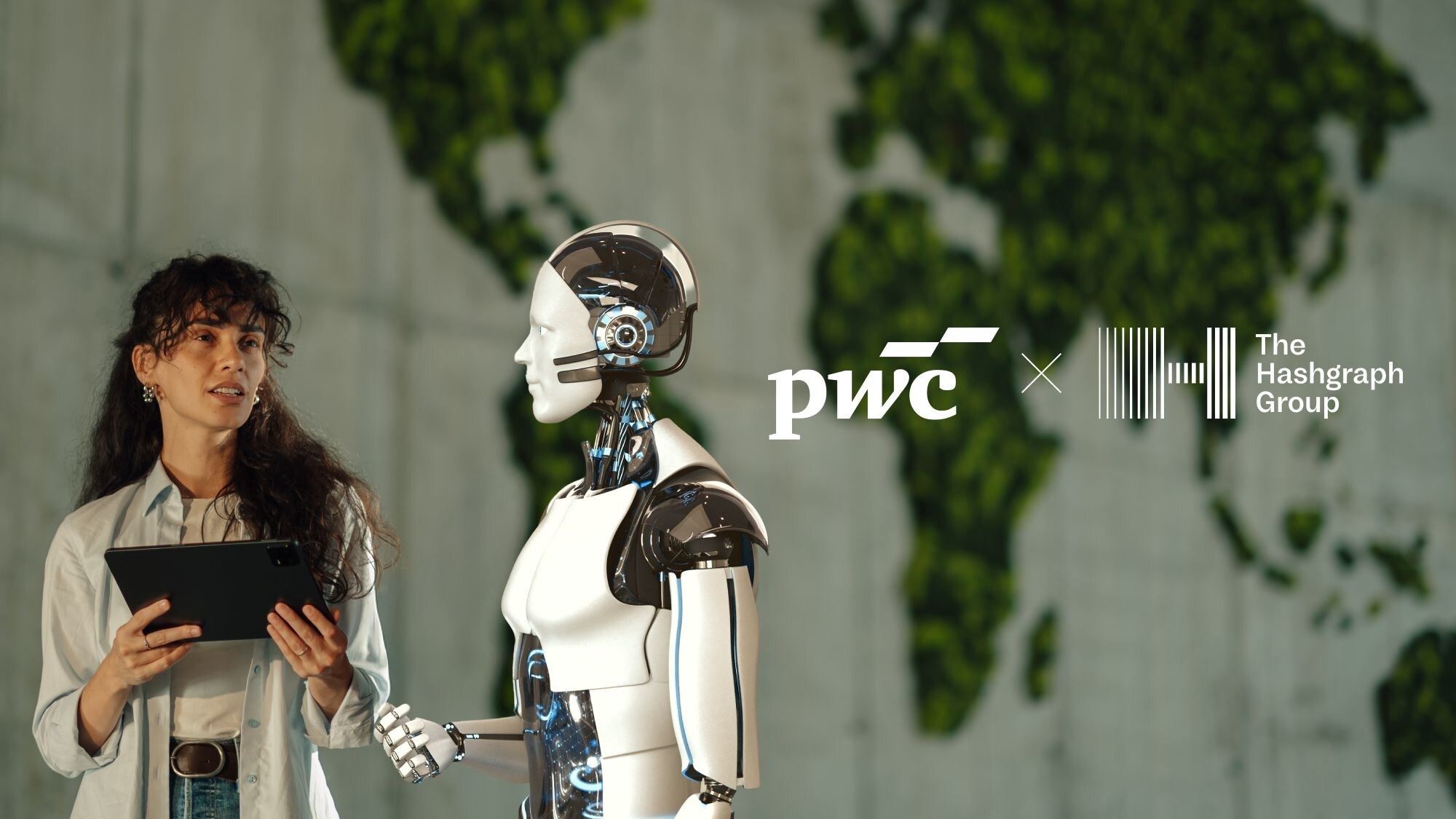 The Hashgraph Group and PwC Partner to Launch Hedera-Powered ESG Solutions for Enterprises