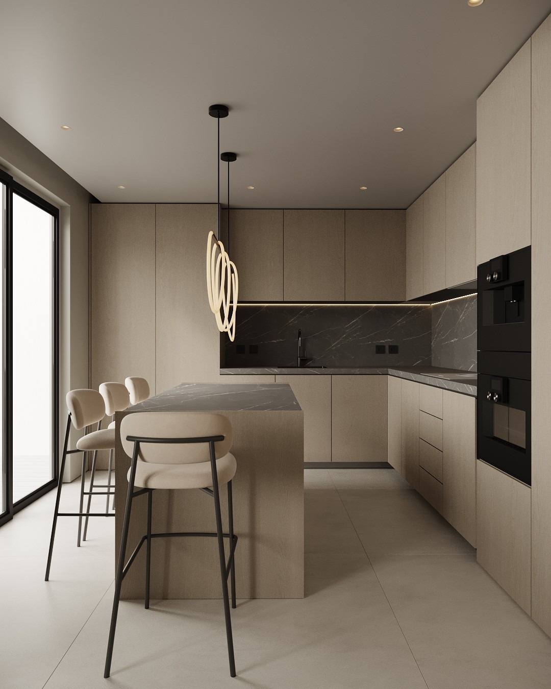 Kitchen Design, Mutfak Tasarımı