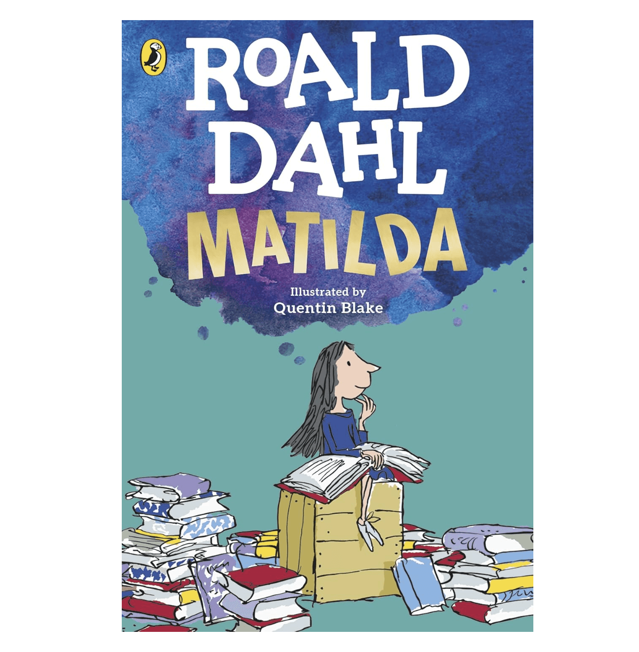 Matilda The Book