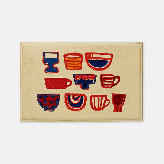 이유정_준비된 그릇1 발매트