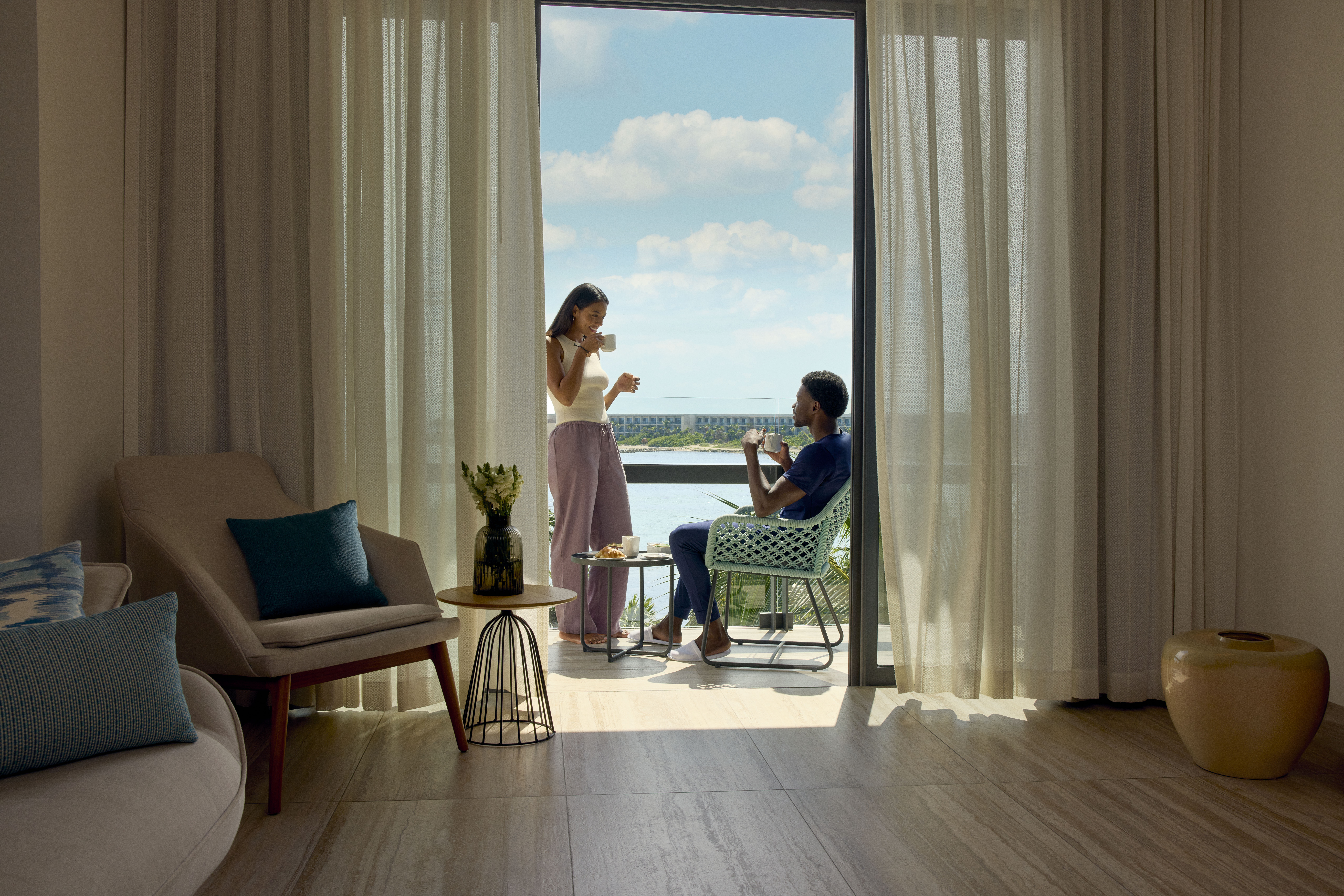 Irene Webflow template project image