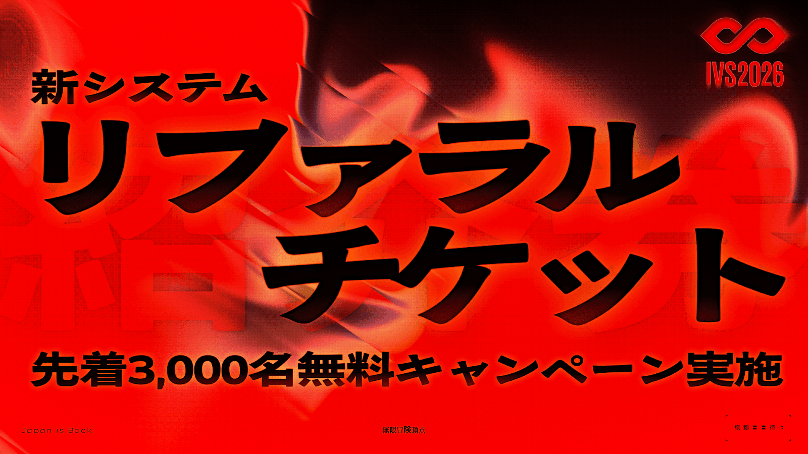 リファラルチケット