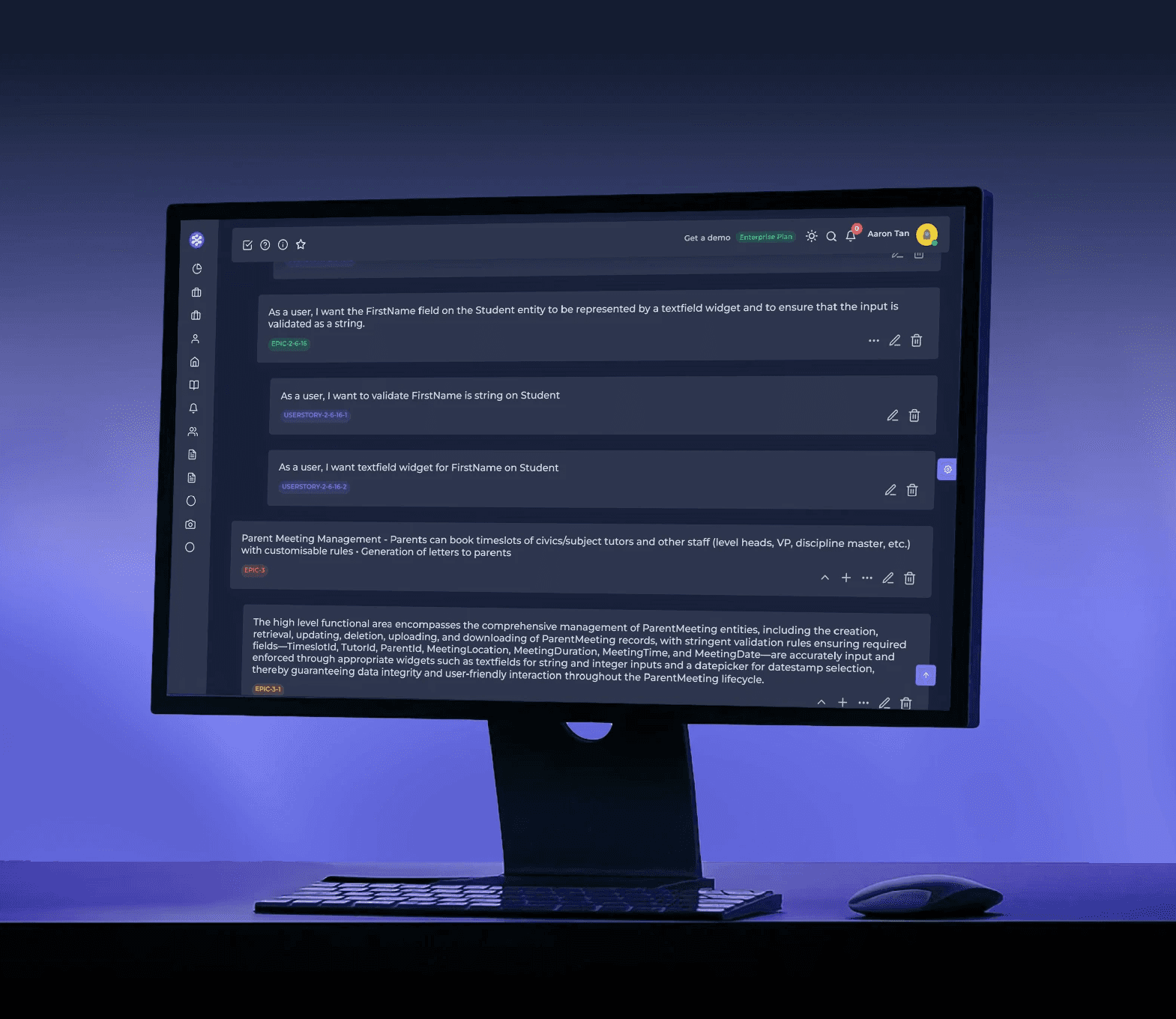Prodigy Platform