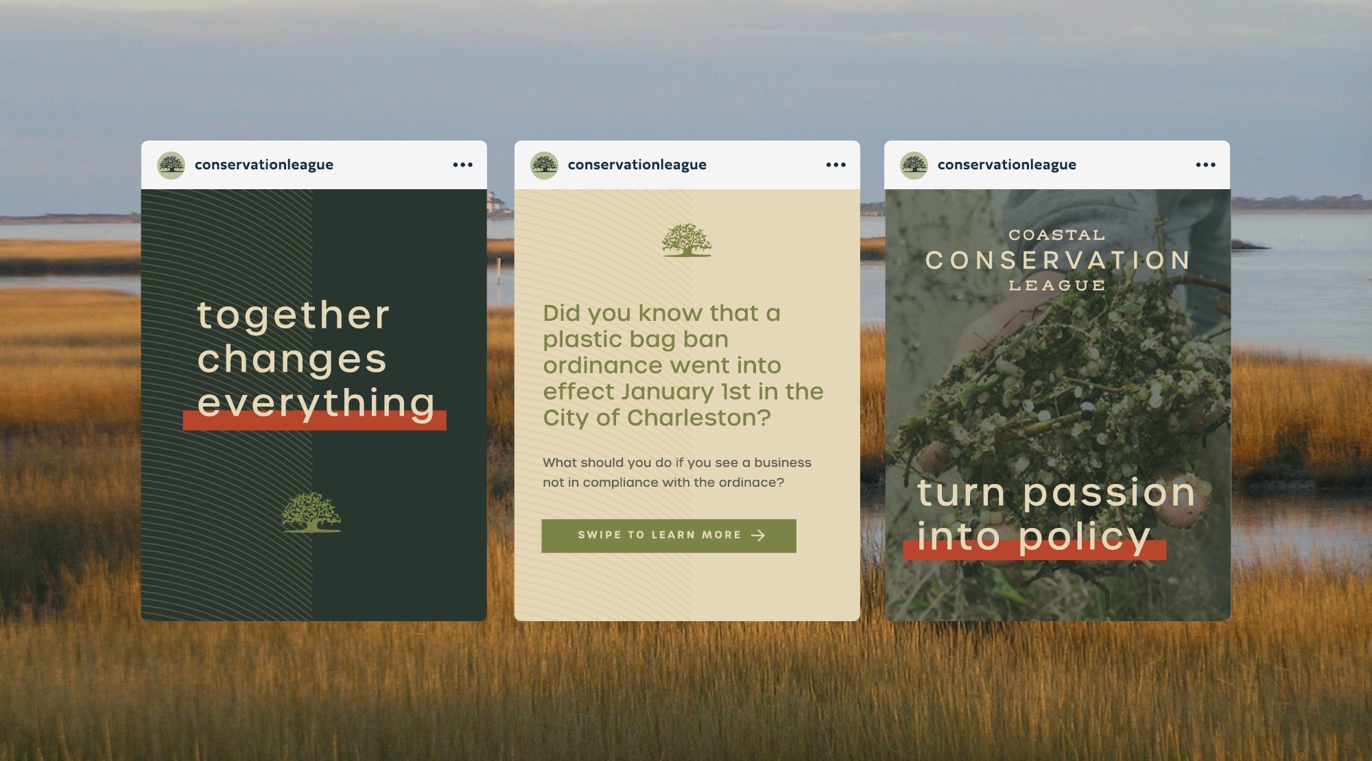 Billboard concept for CCL