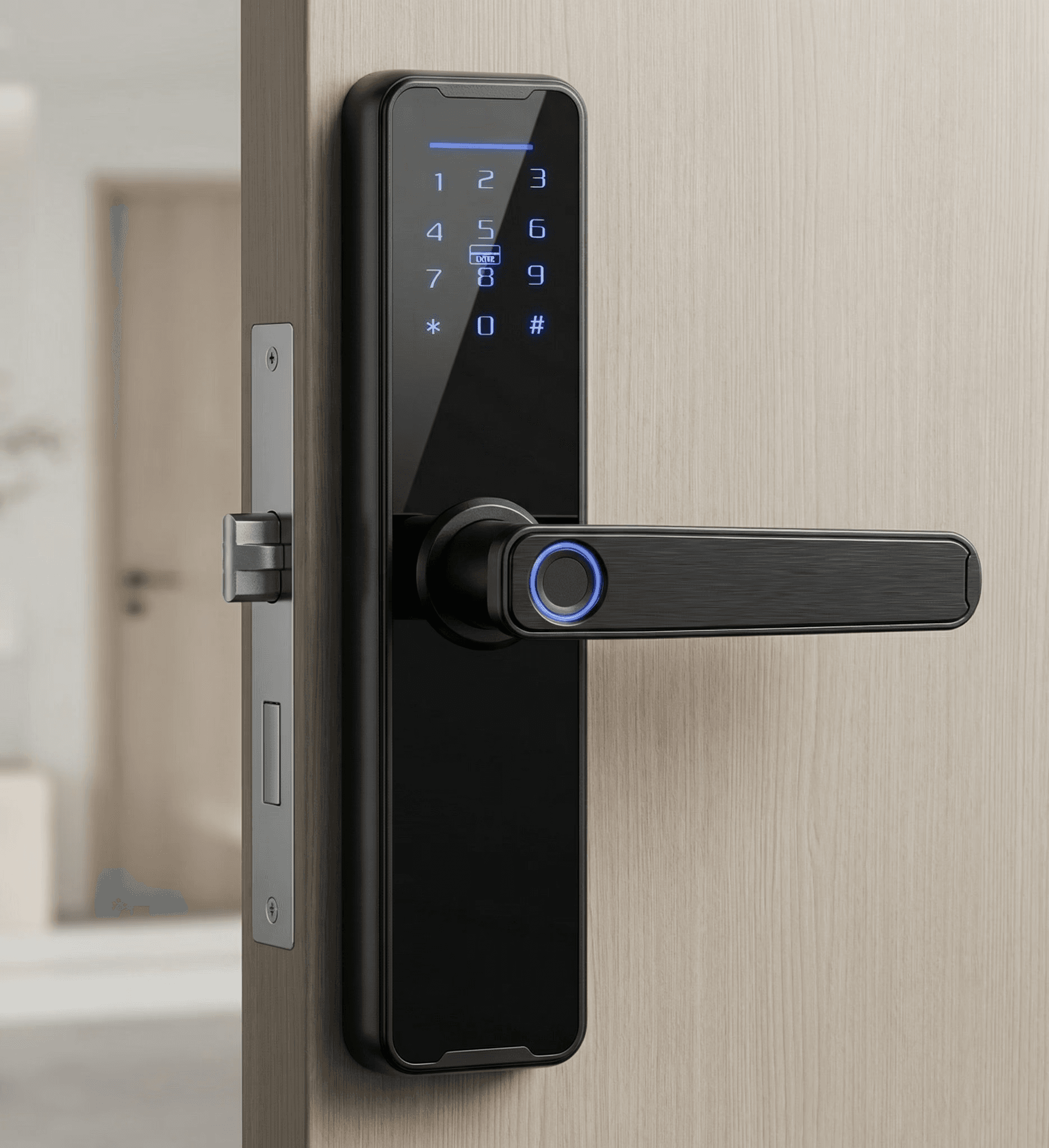 Smart Locks