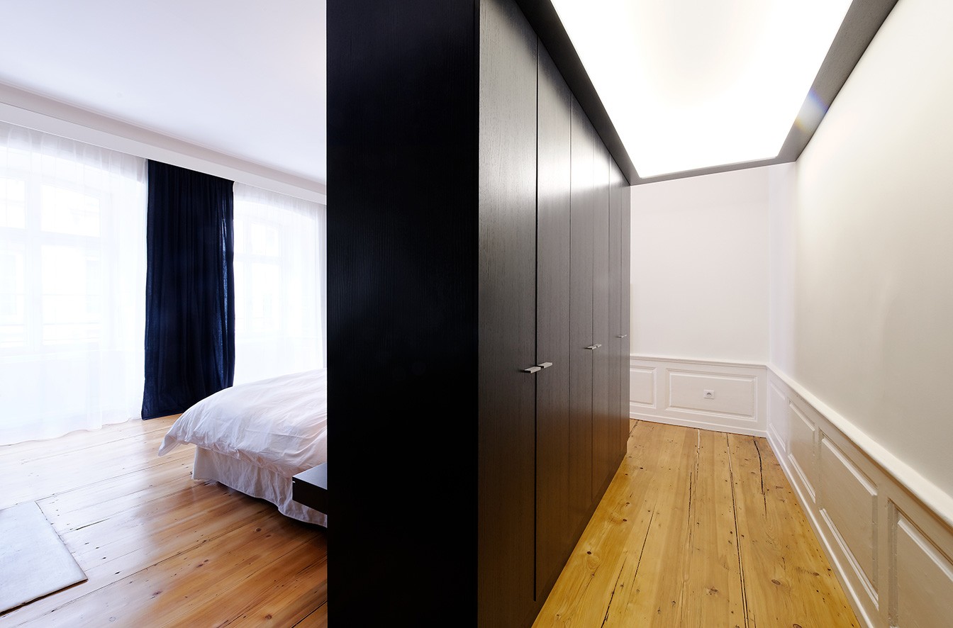 Rénovation appartement Strasbourg 97 m² | Batiglobal
