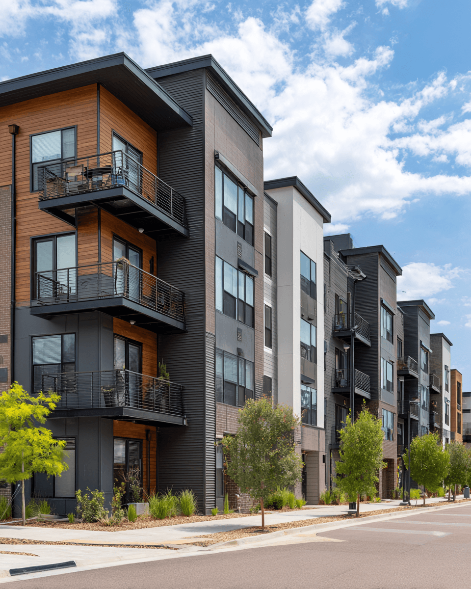 Modern Class A Apartment Community