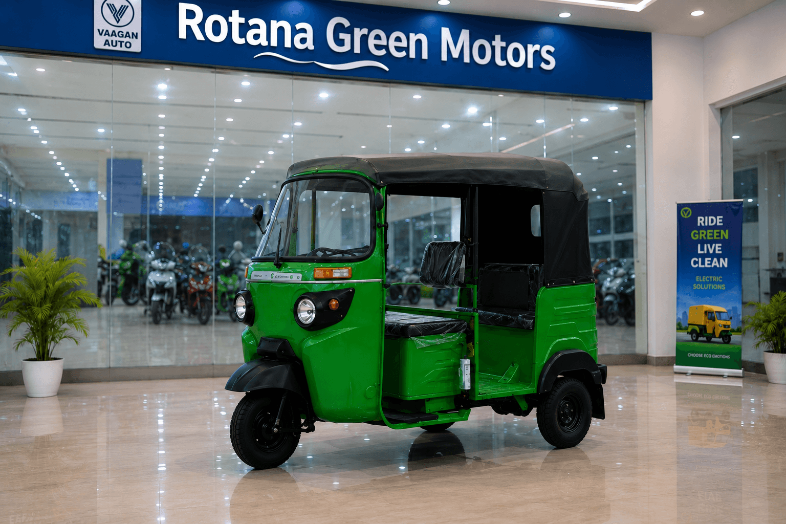 Electric bike