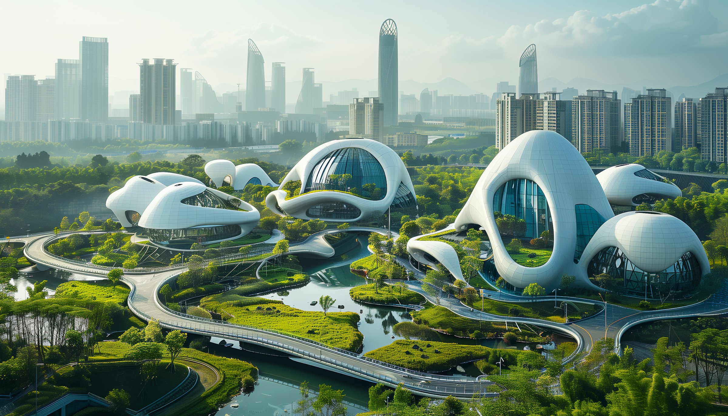 The Evolution of Smart Cities: Innovation Meets Sustainability