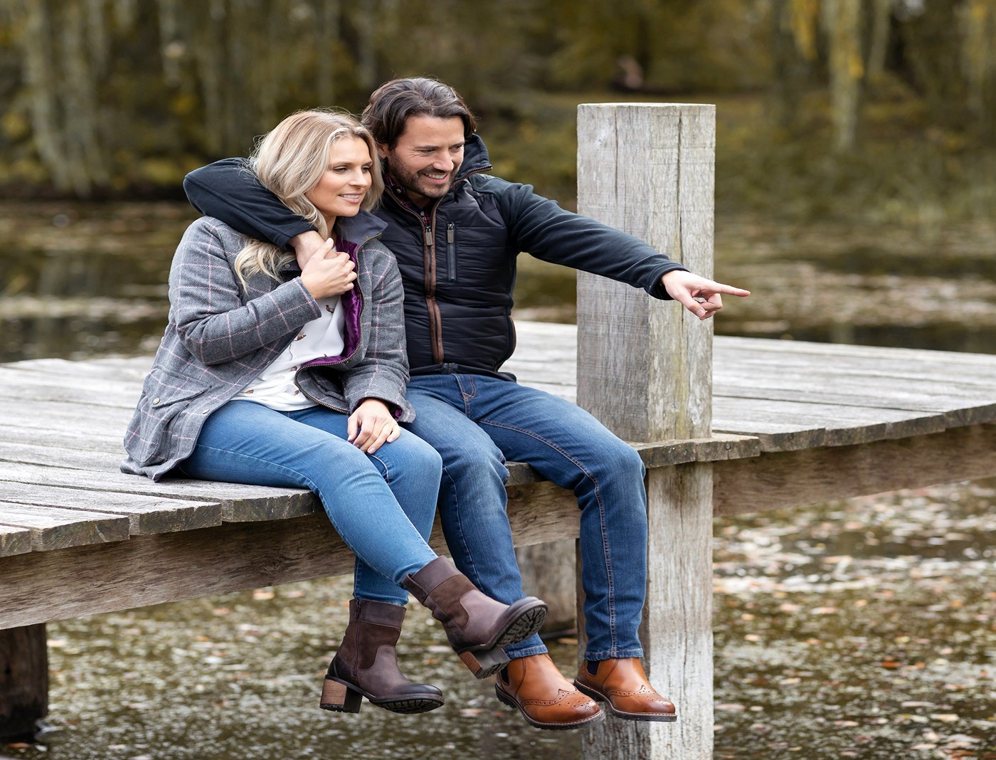 Alpine Romance Getaway Experience