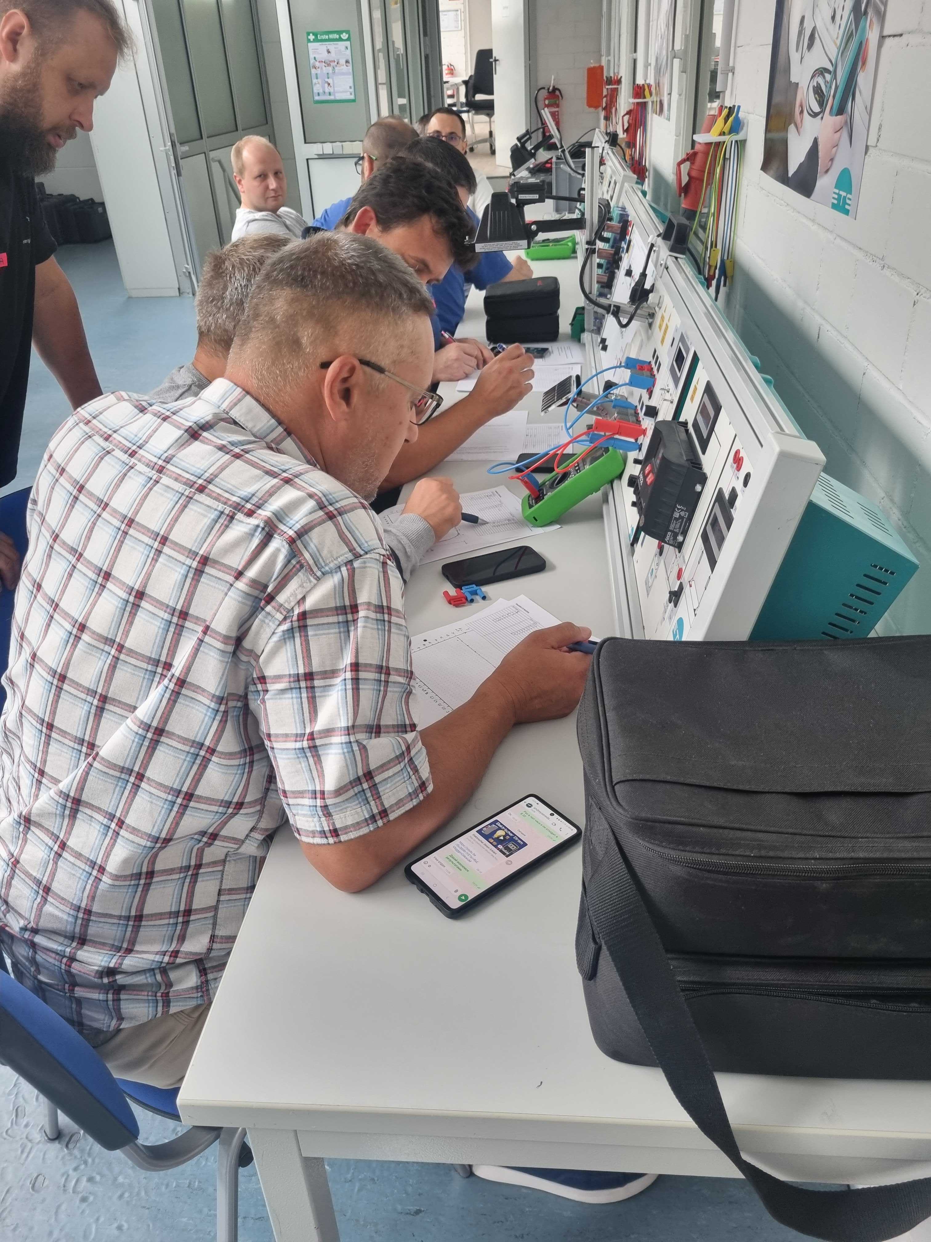 Pest Control Firm Team