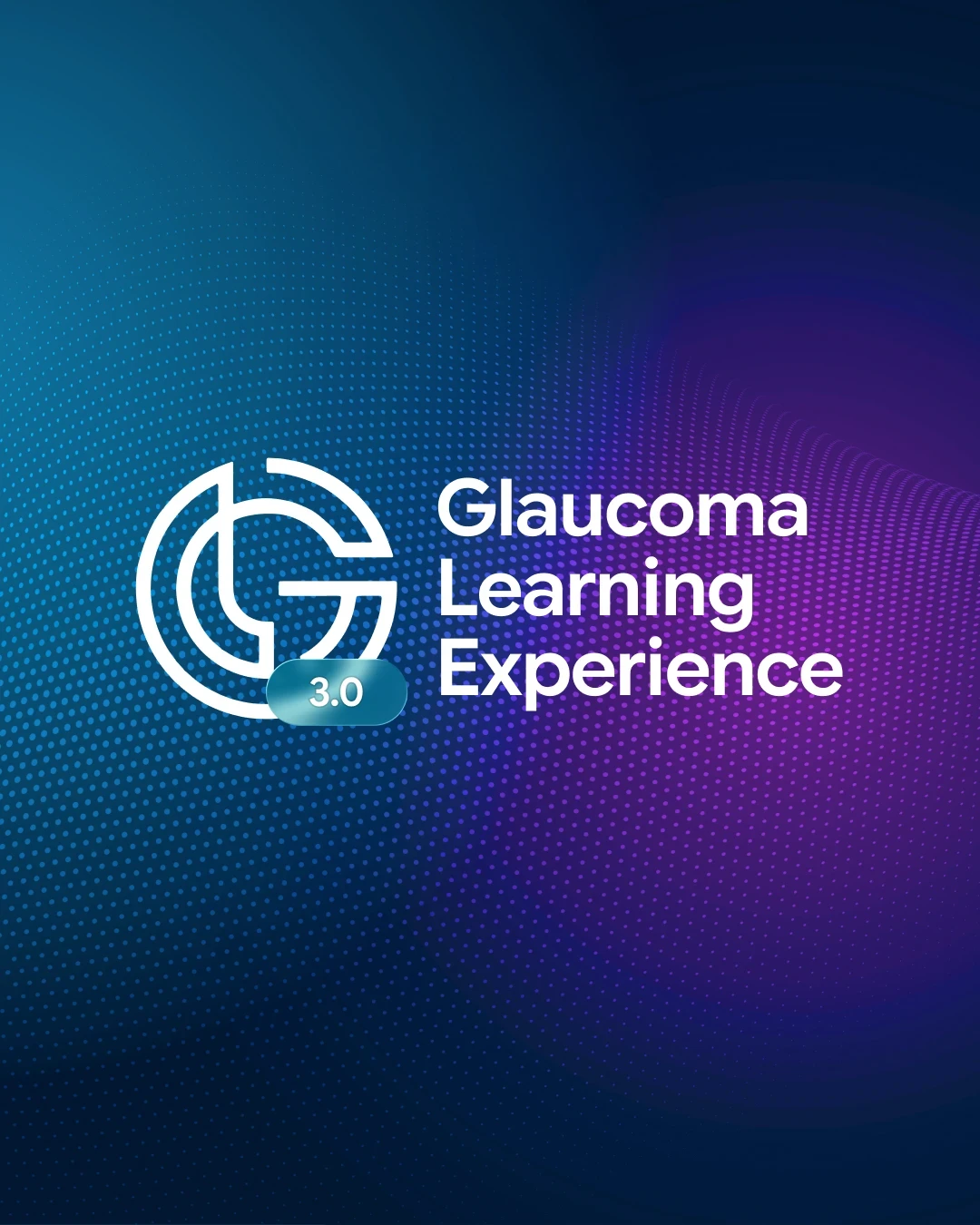 Capa do curso Glaucoma Learning Experience