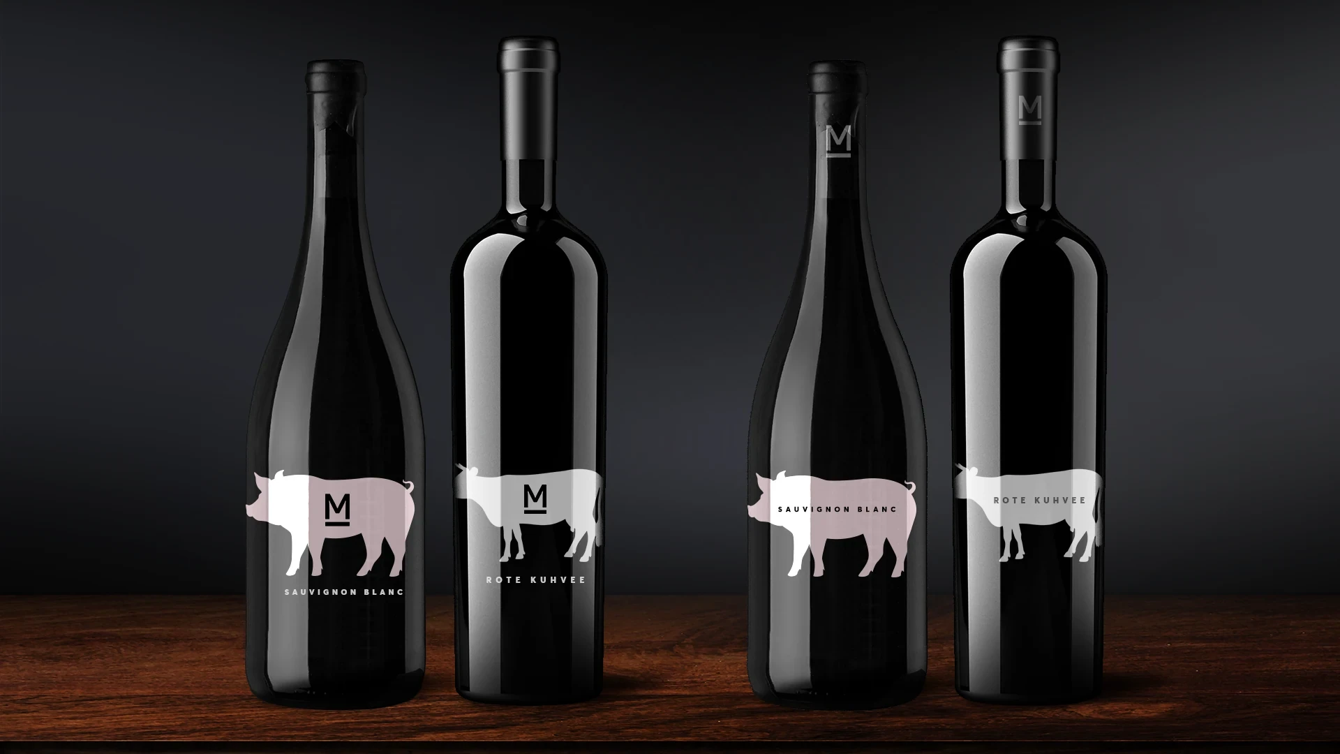 Wine pairings — Metzgers