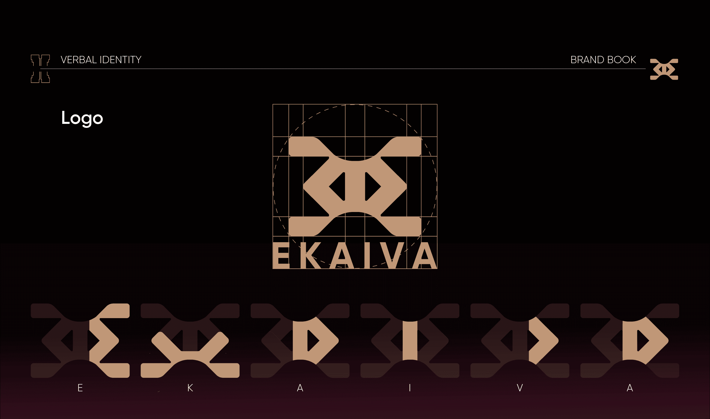 EKaiva Logo Design