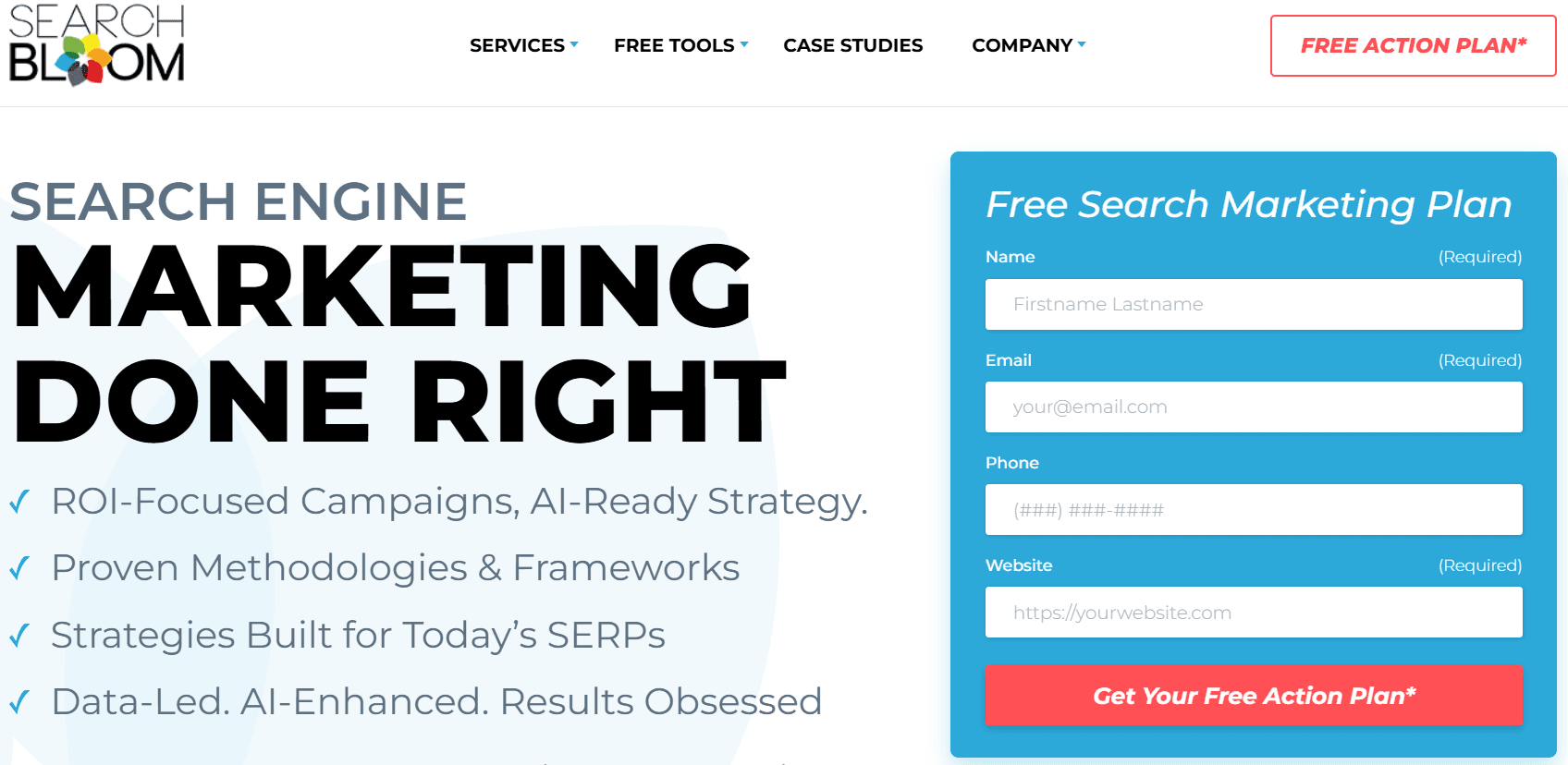 Searchbloom - Beset Local SEO Agency