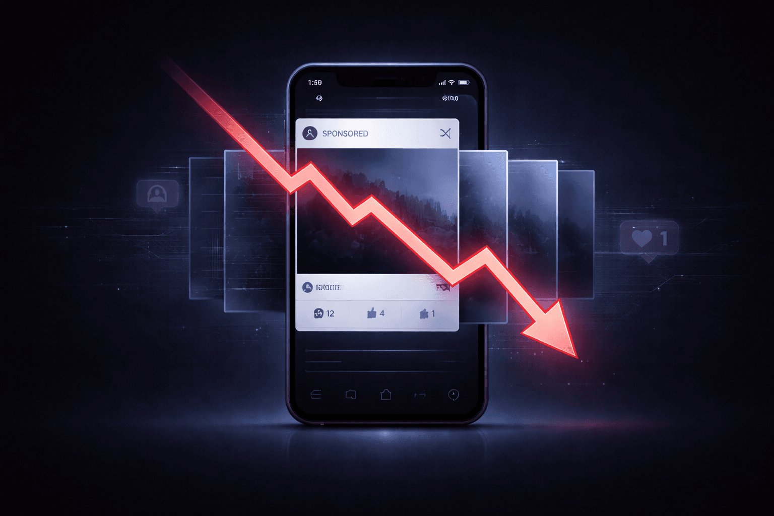 Underperforming Carousel Ads