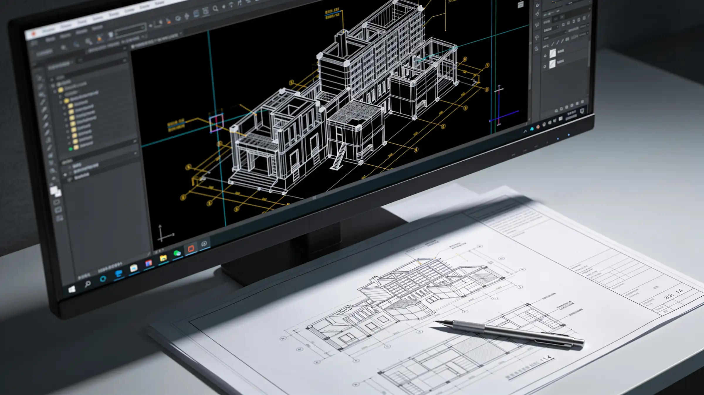{{Title}} architectural service by Forma