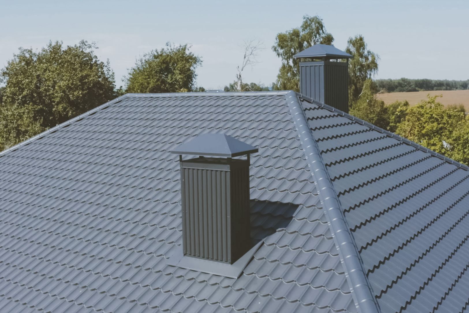 Vent & Styr i Mälardalen, Takfläkt, Ventilation, Mälardalen