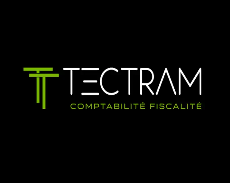  Logo Tectram, sponsor de la Coupe d'Europe de speed down 2026 » Description : « Comptabilité & fiscalité 