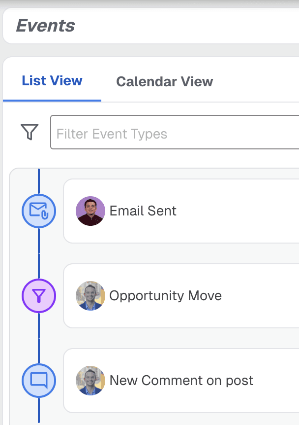 An image of Freelio's budget ui