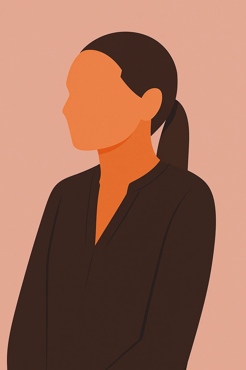 Laura B. – Administration at Mizuri (avatar illustration)