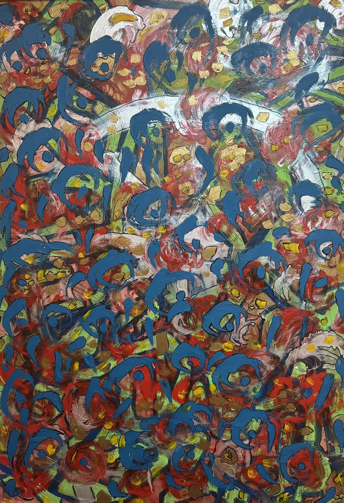 Gemälde von Anastasia Voltchok