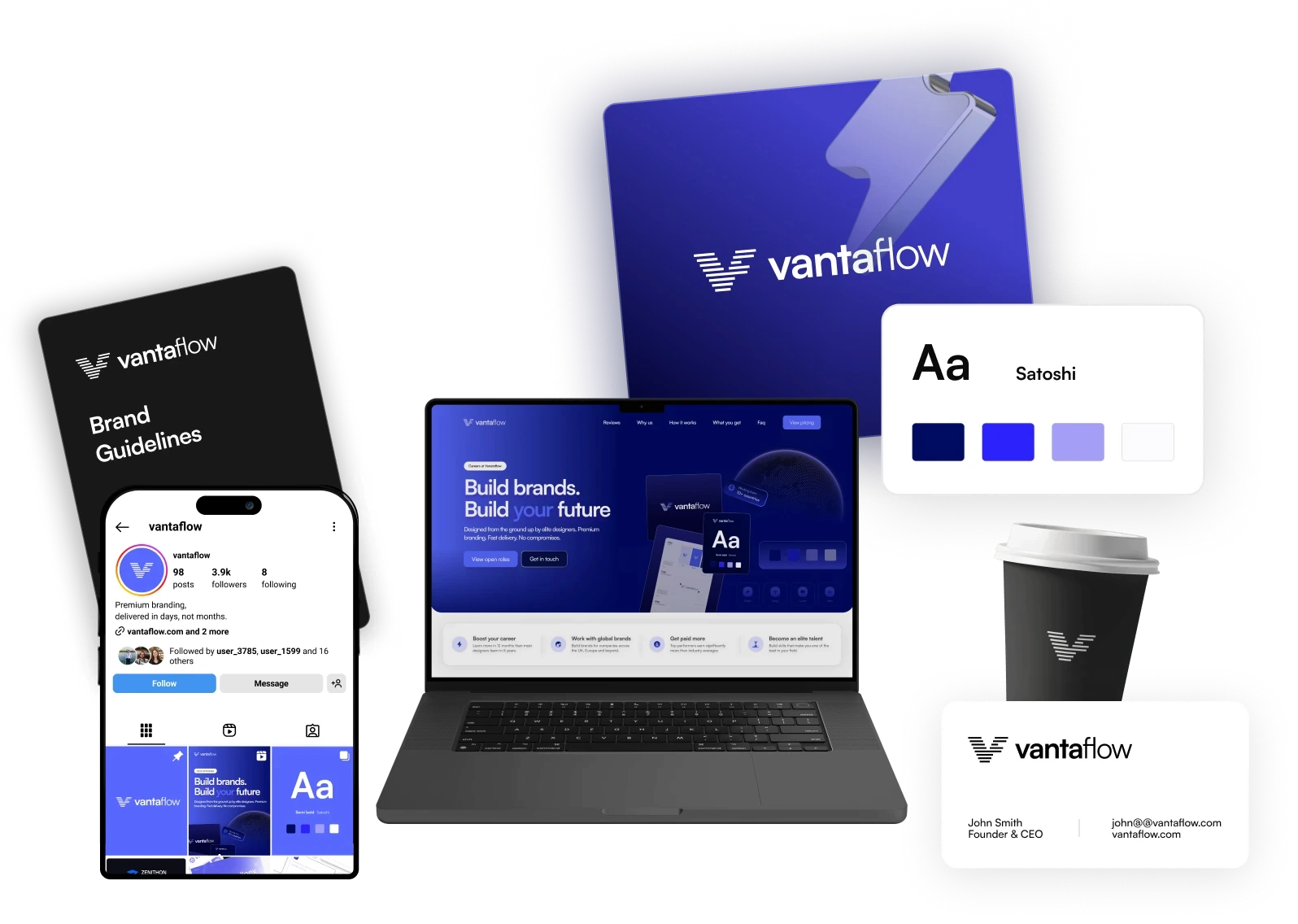 vantaflow package