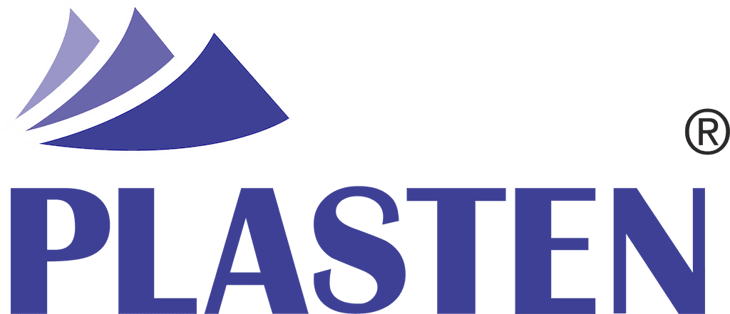 PLASTEN logo