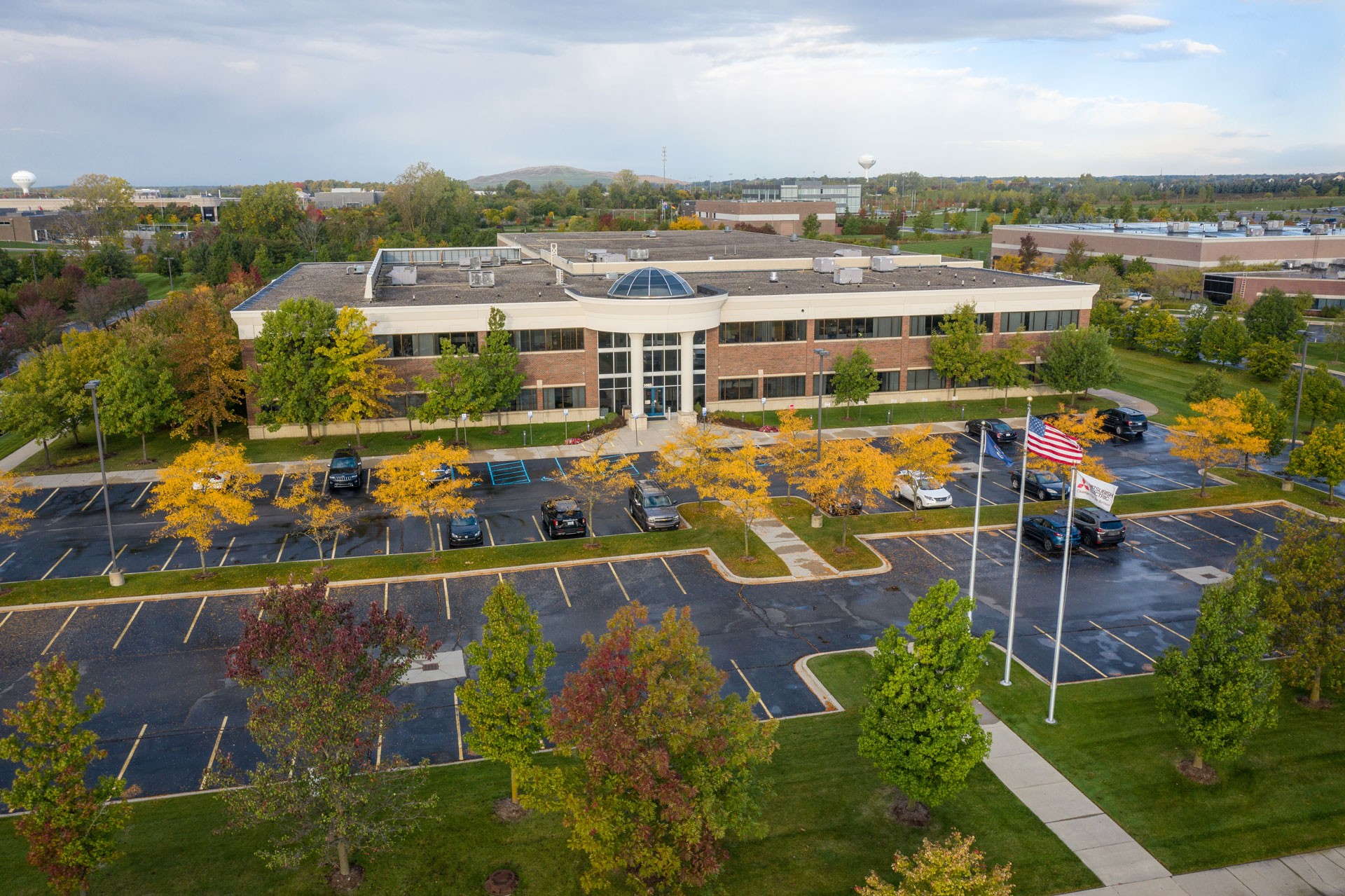 Photo of the supplier's manufacturing facility, plant, or products