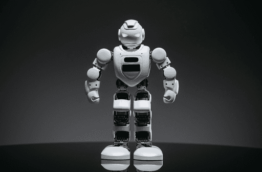 A picture of AI robot