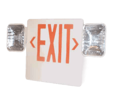 Exit & Emergency Combo Units | Encore Lighting