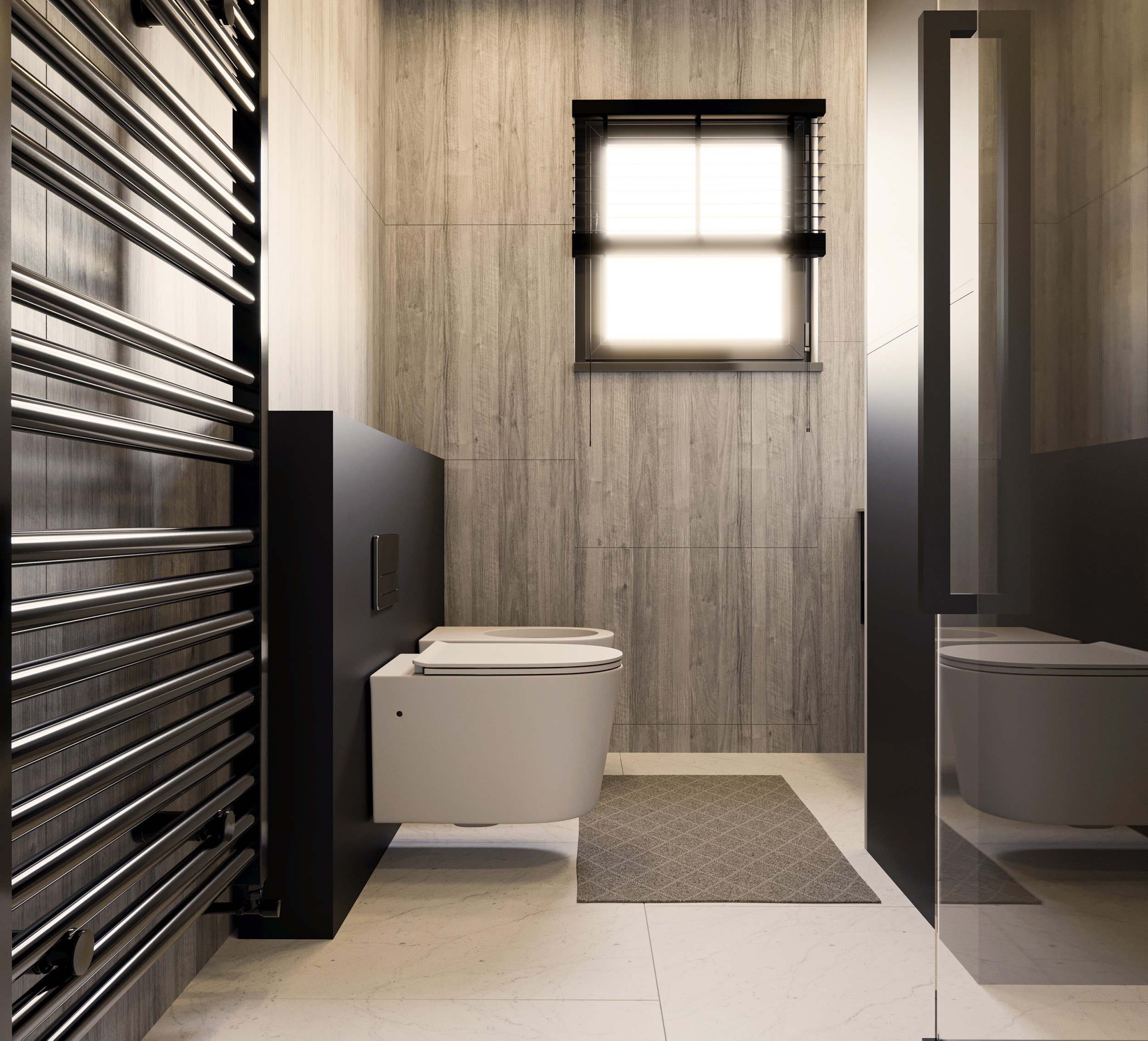 Bathroom render