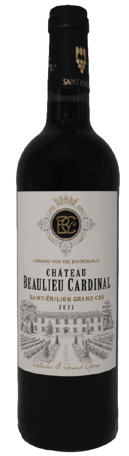 Château Beaulieu Cardinal Saint-Émilion Grand Cru