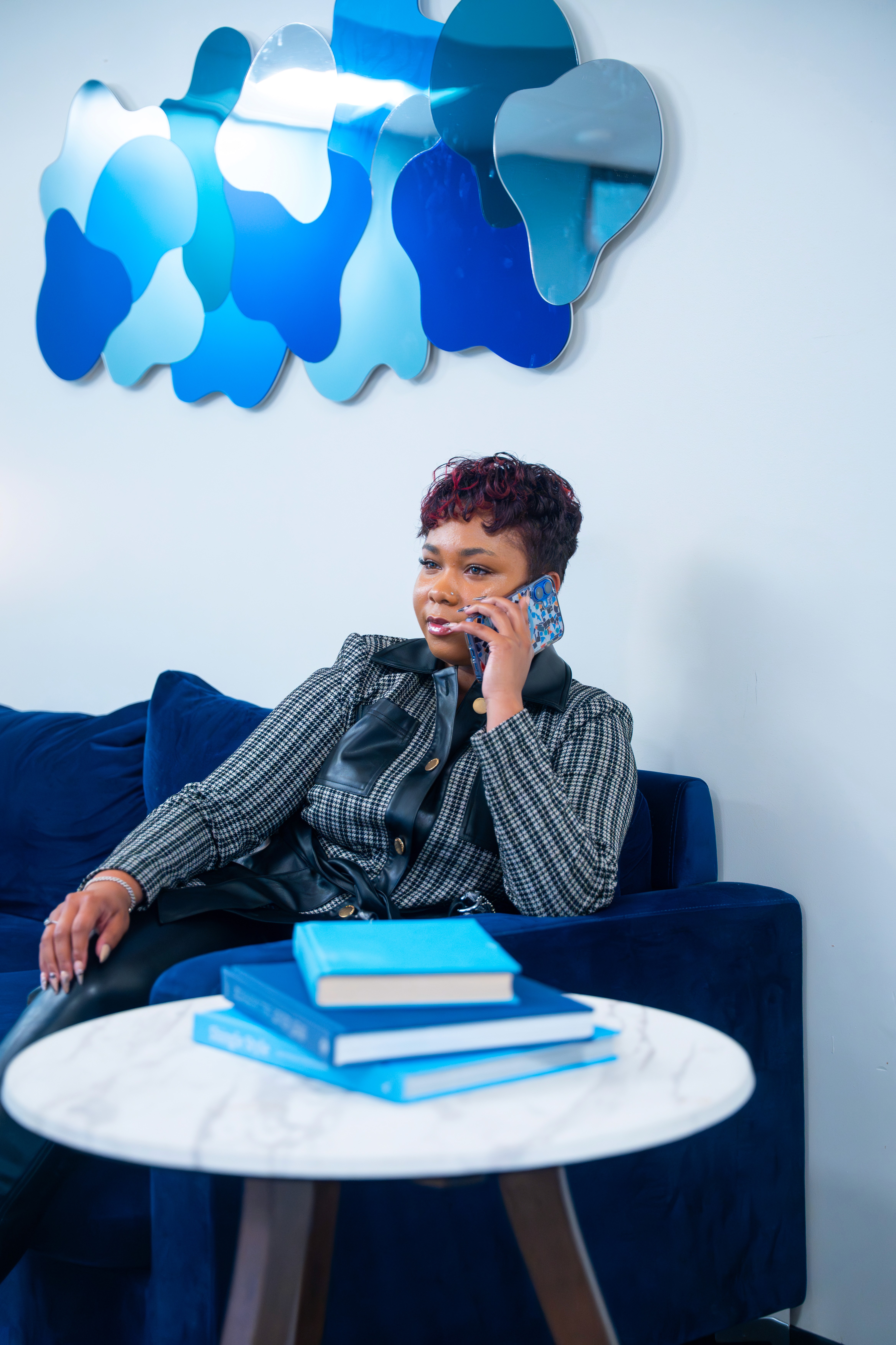 Solomaze Hero section