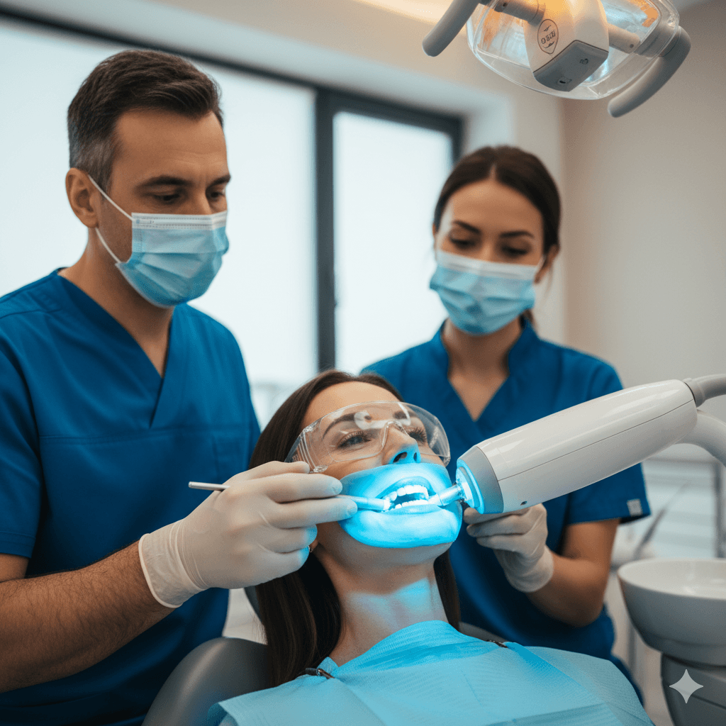 Cosmetic Dentist in Rochelle Park, NJ