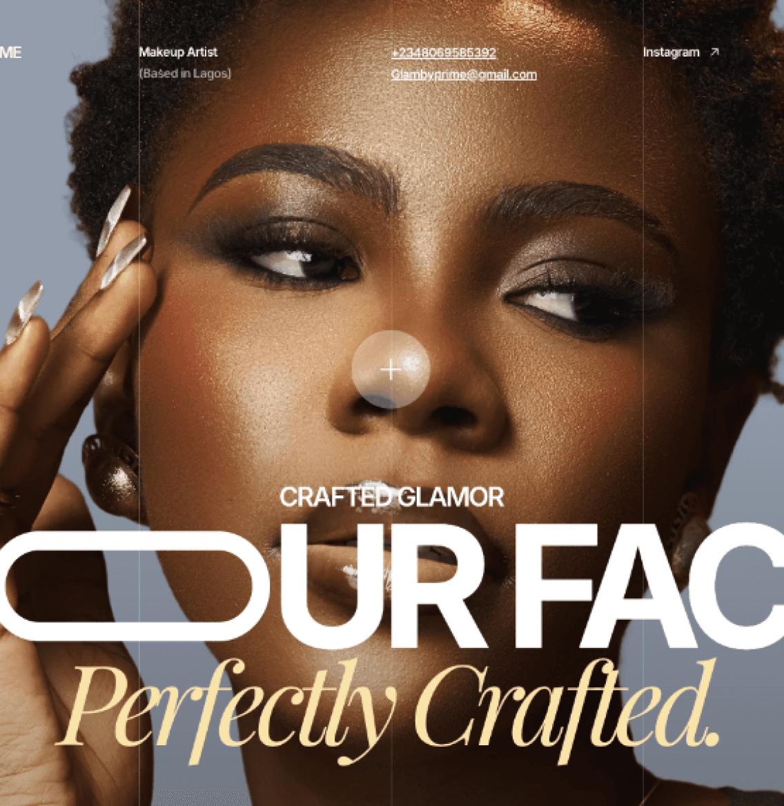 Mockup of 12Signs website on a MacBook, featuring bold tarot card illustrations — designed by Lunatique Studio, set against a clear blue sky