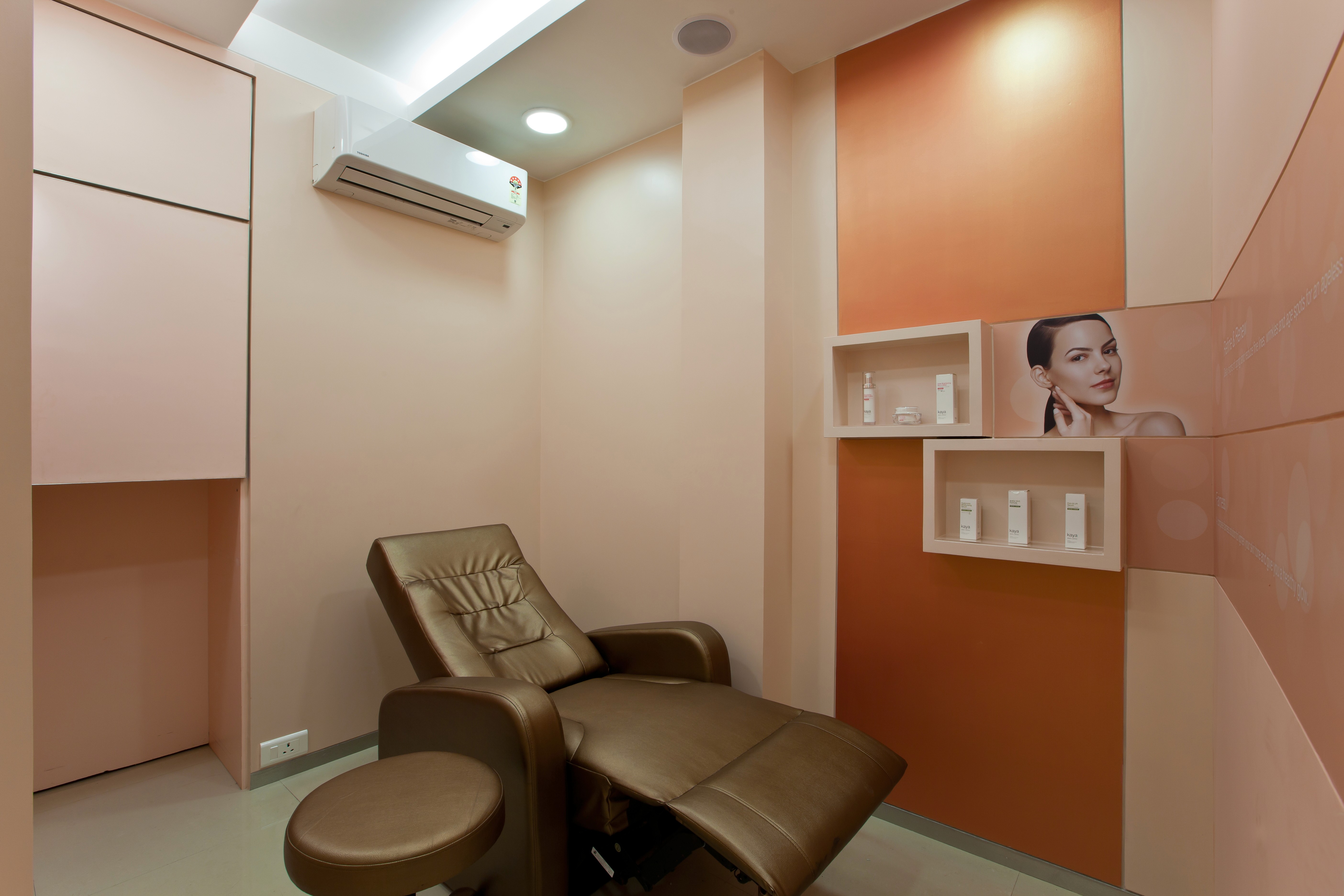 Kaya Skin Bar | Nationwide Retail Identity