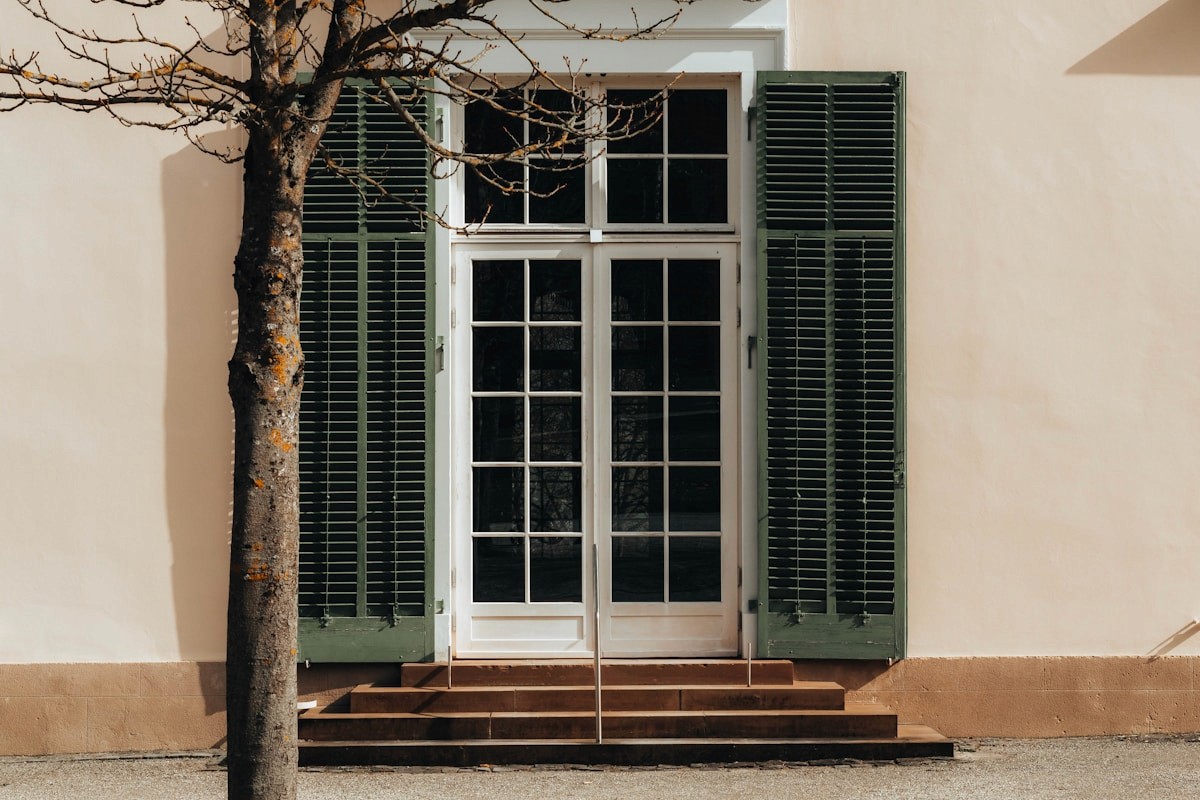 Residential door - Sliding Glass Door Repair: Common Problems After Winter