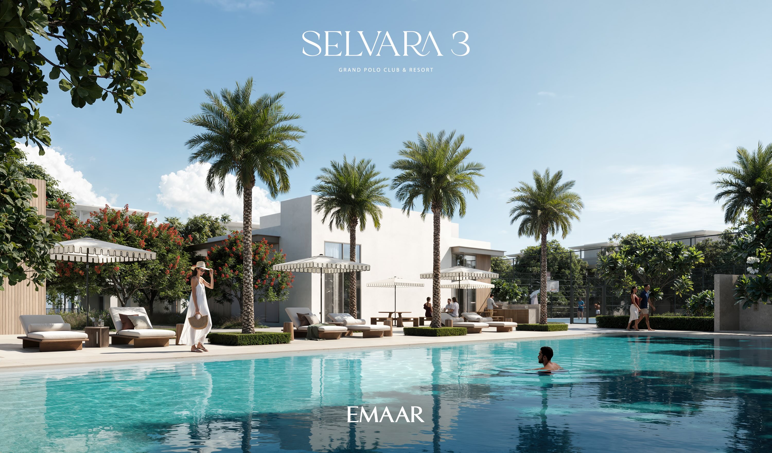Selvara Grand Polo Dubai 1