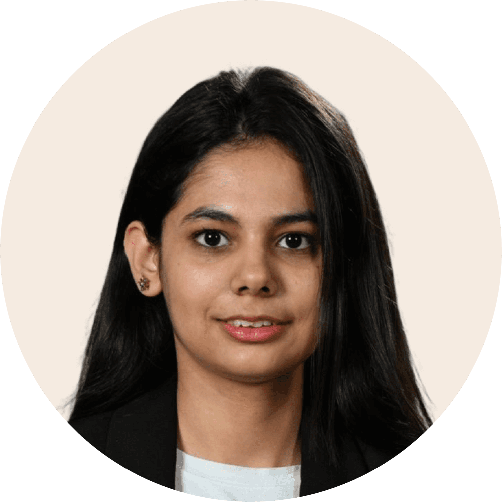 Nichapa Chotthanapat, Data Scientist at Buddy, analyzing pet behavior patterns and health data for AI insights