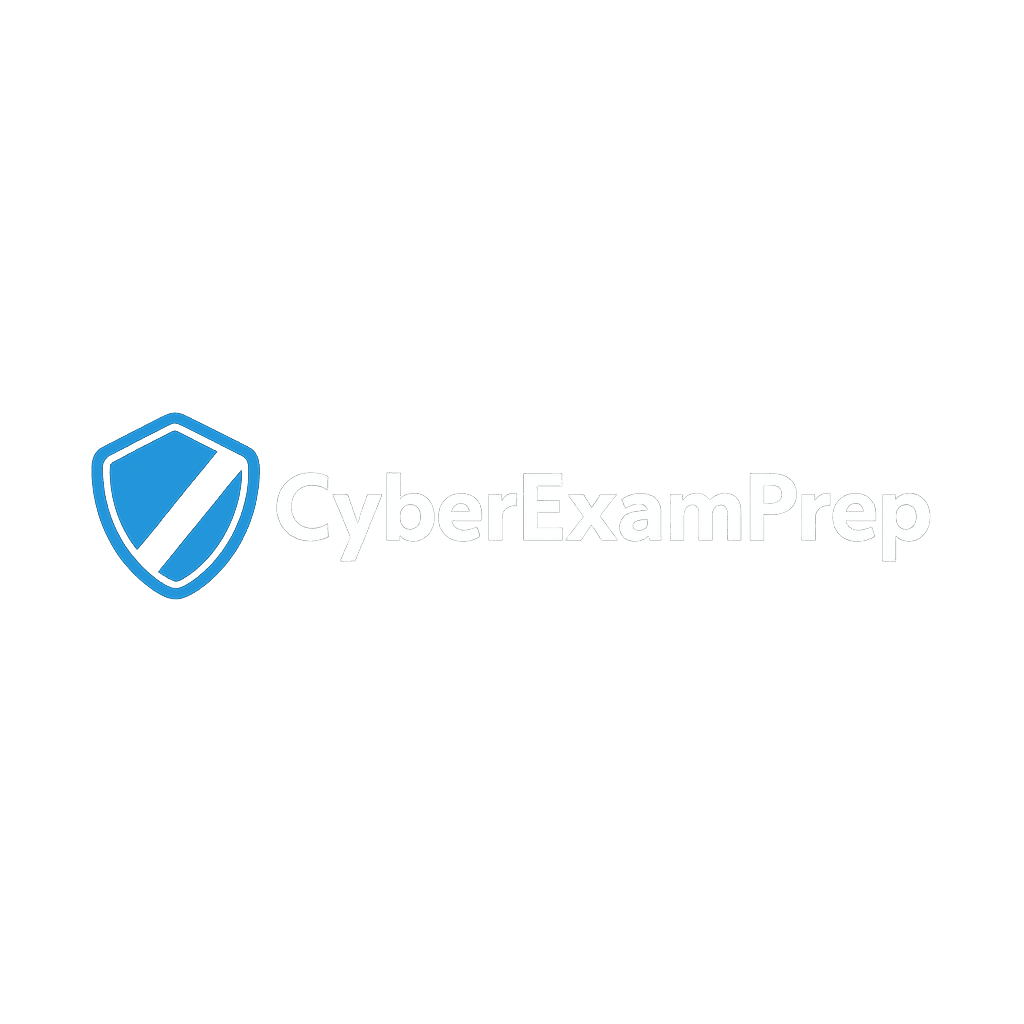 cyber exam prep logo