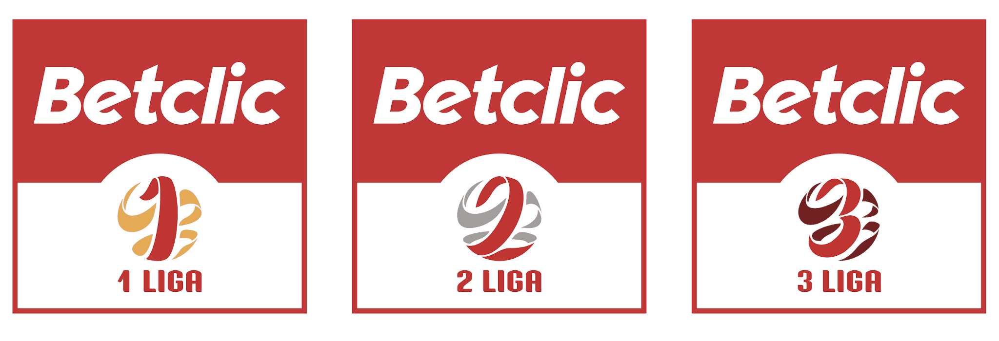 Logo betclic Liga