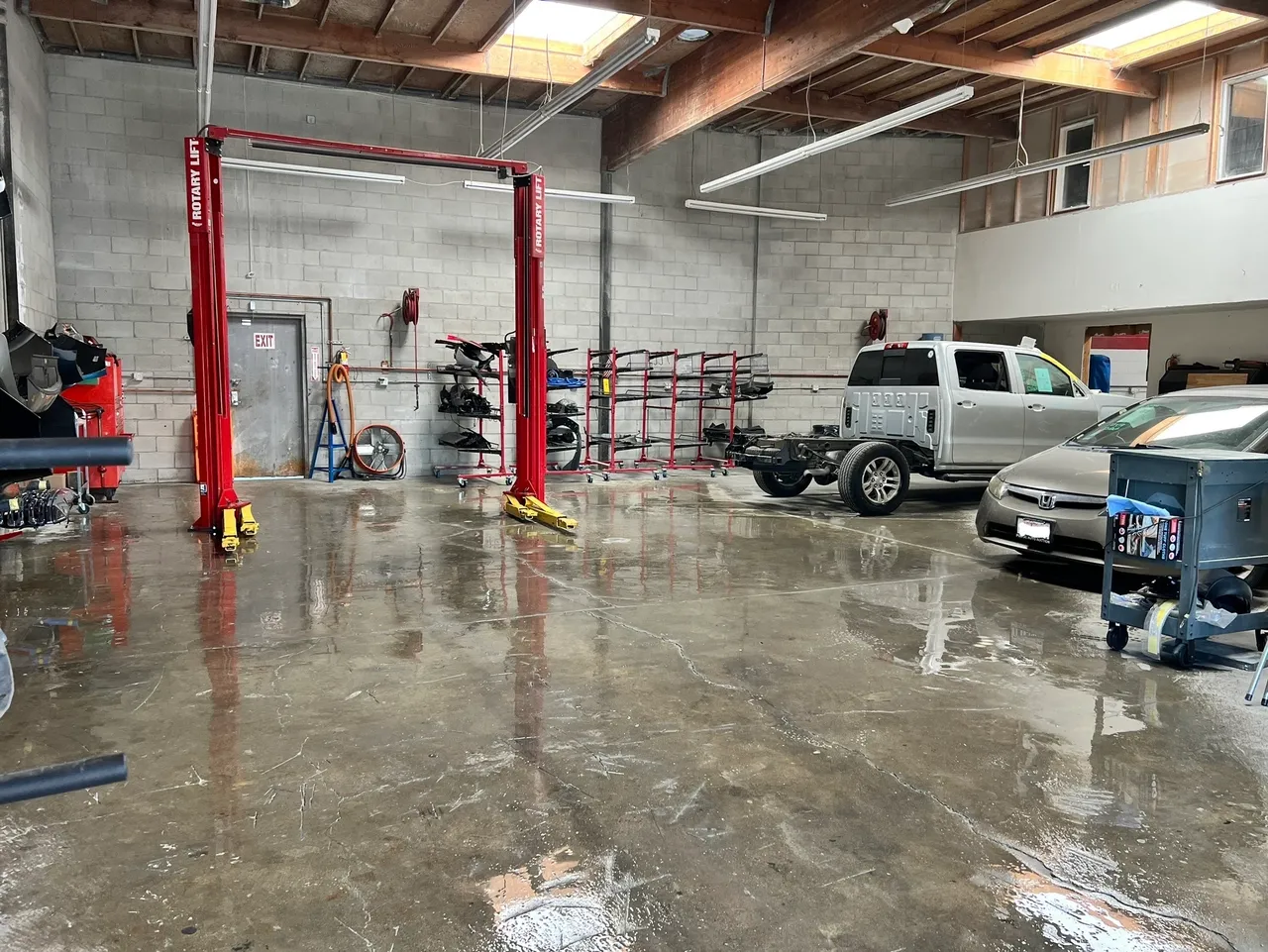 Auto Body Shop Martinez, CA