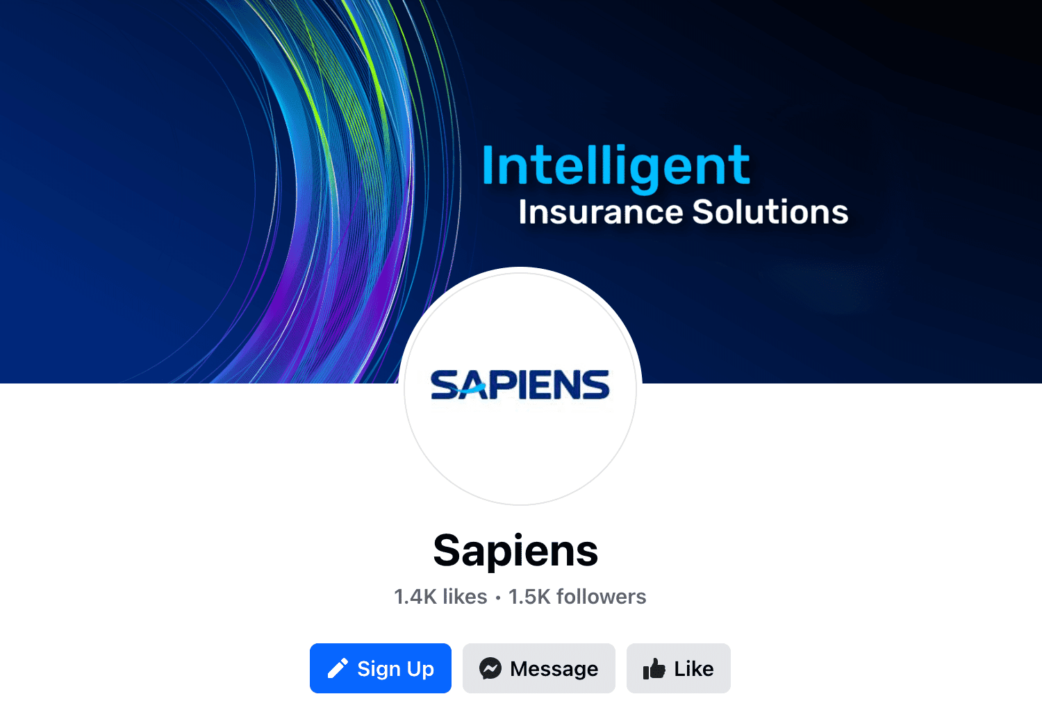 Marketing Spotlight: Sapiens social media marketing