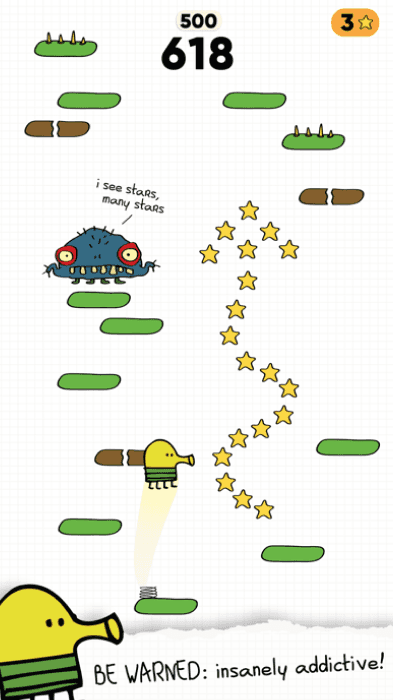 Doodle Jump 2 Screenshot 03