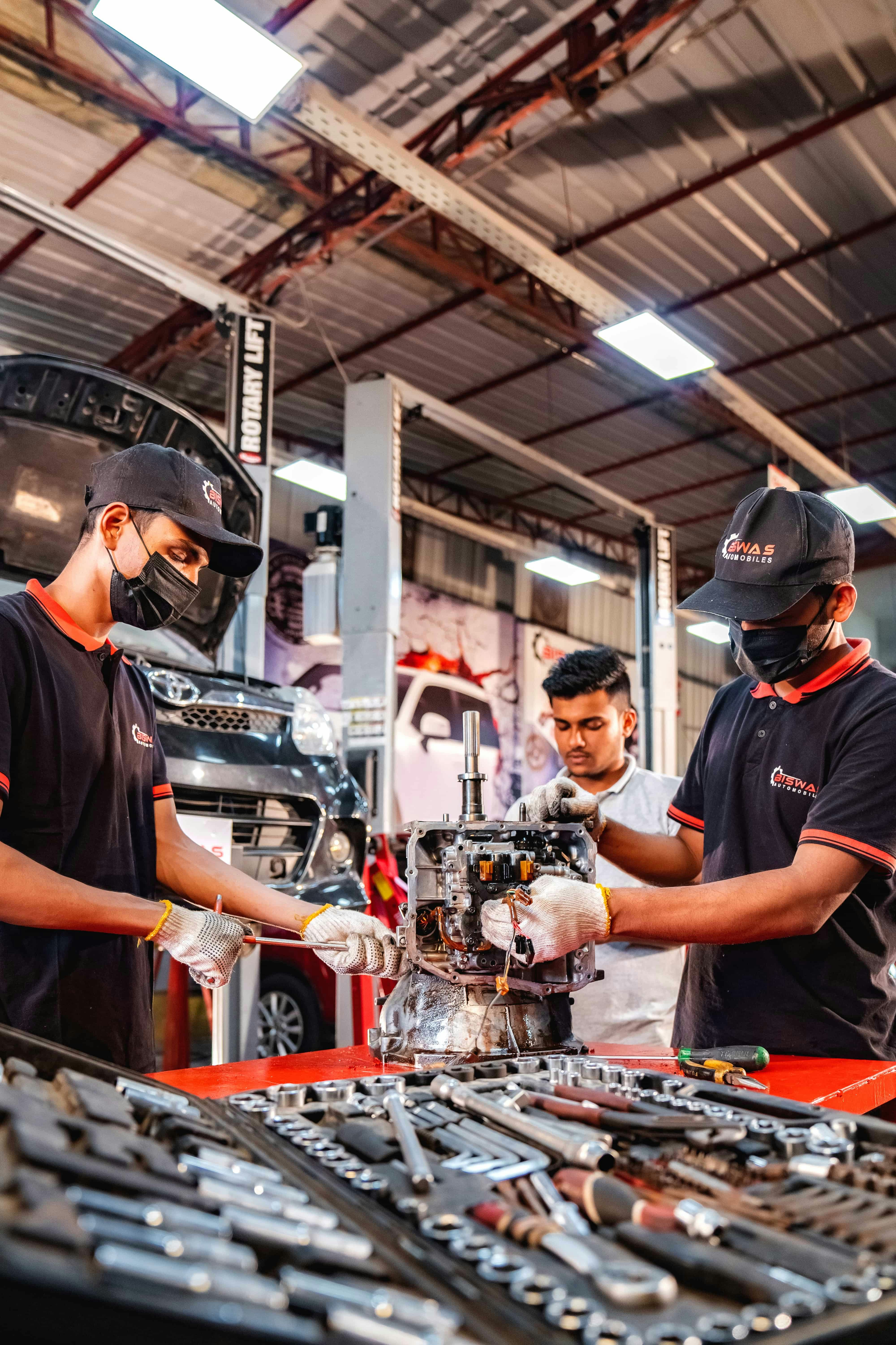 Industries Image