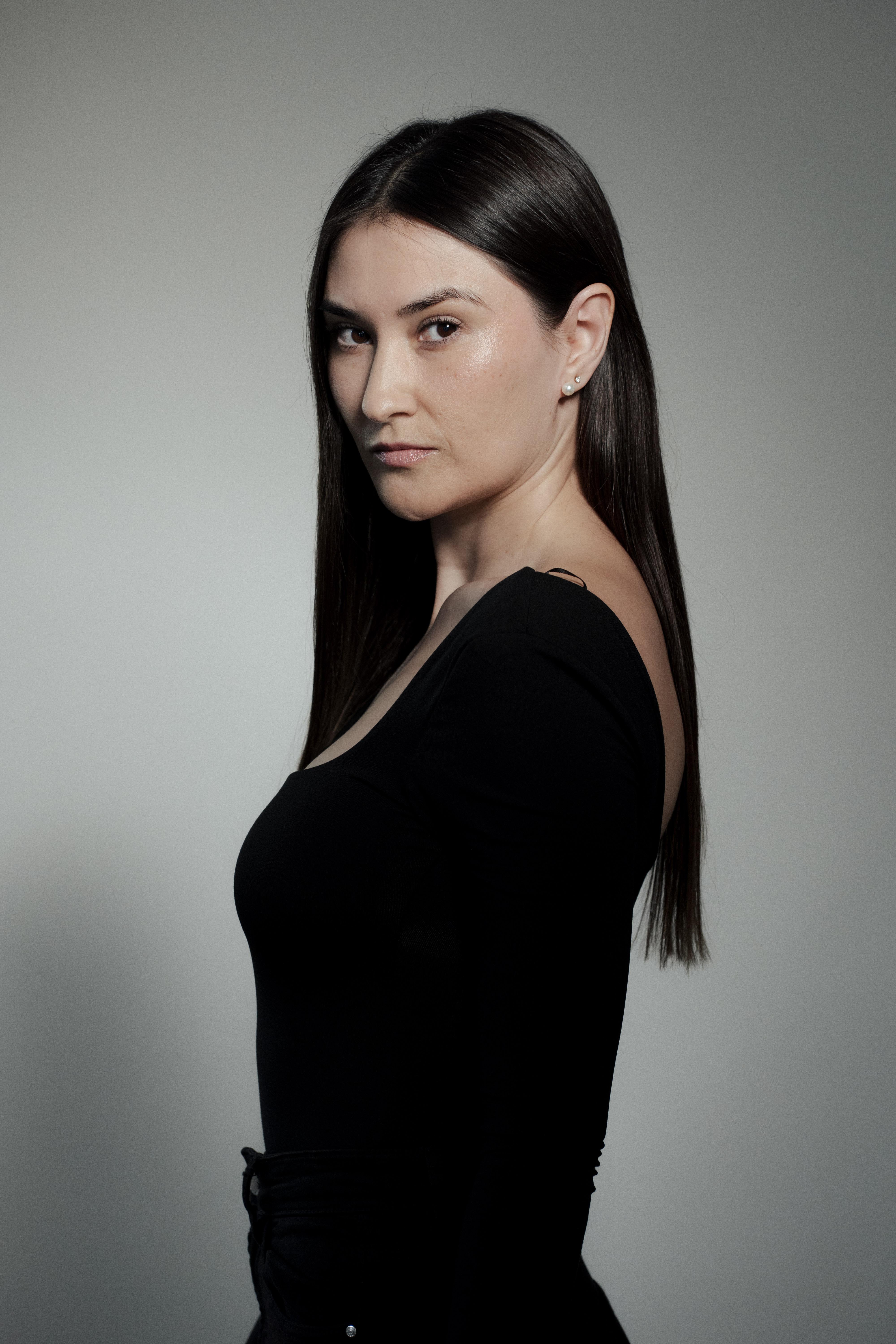 Karen Martínez — 14