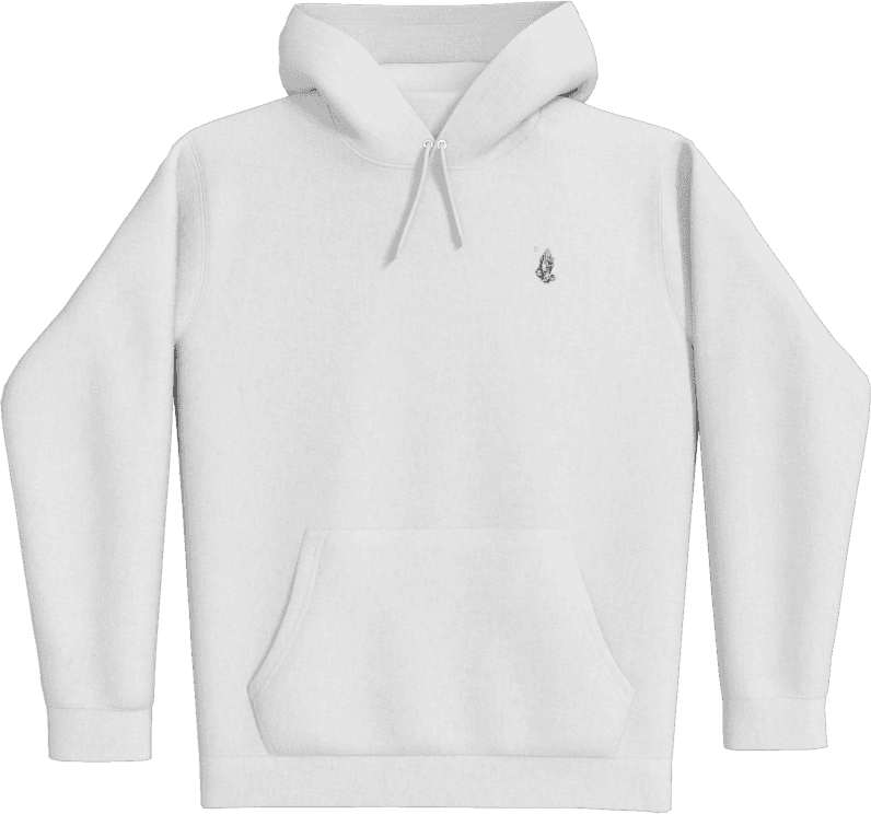 Signal Hoodie front
