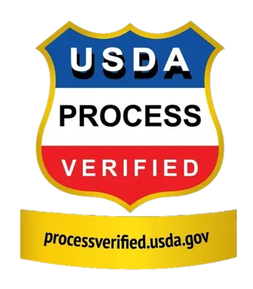 USDA Process verified