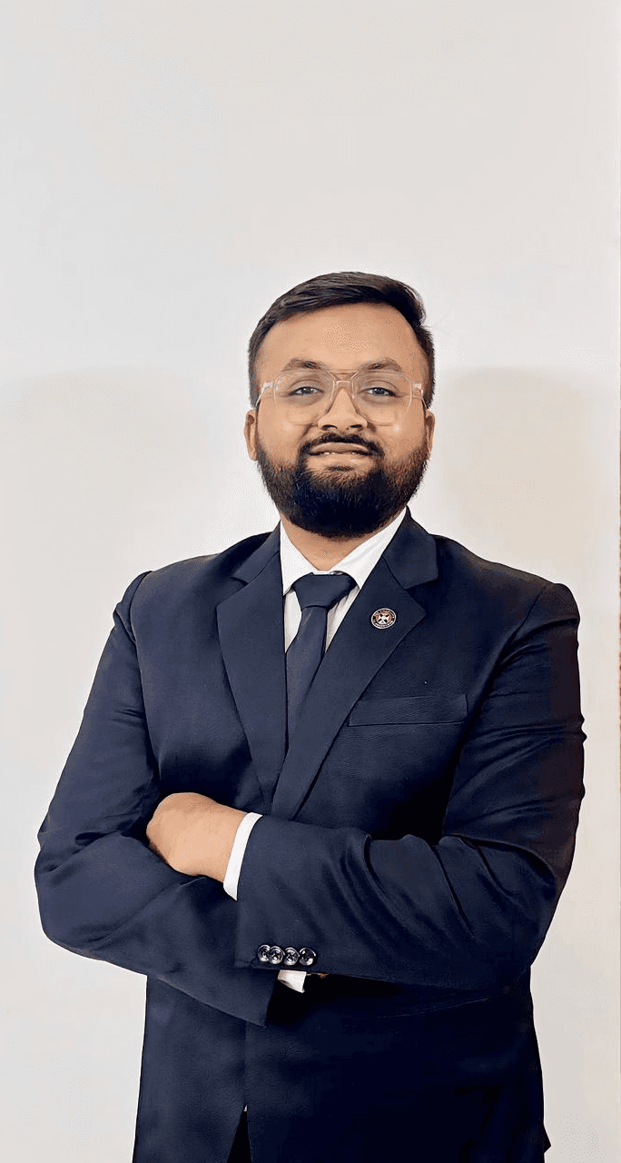 Debarchan De | Associate, SBAC